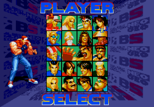 Fatal Fury Rheo Bout V1 Brazil Unl
