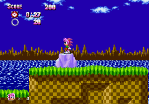 Amy Roses Island Adventure