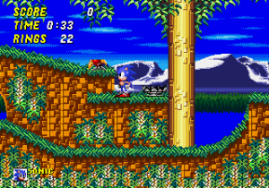 Sonic Mysterious Visionary Demo