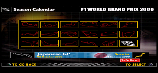 F1 World Grand Prix (USA) cover art
