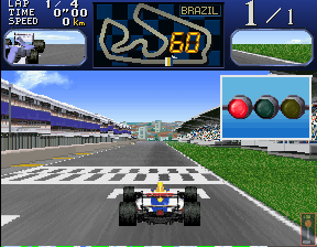 Final Lap R Rev B cover art