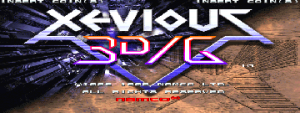 Xevious 3d G World Xv32 Ver B