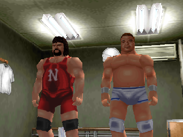 Virtual Pro Wrestling 2 (English Beta 3 by S.K. Stylez) cover art