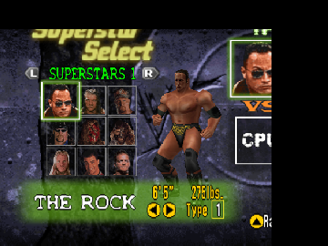 WWF No Mercy AEW 64 cover art