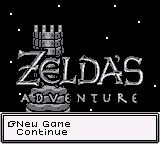 Zeldas Adventure v1.3.0 cover art