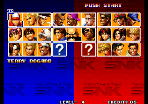 Kof94 Team Edit Edition V1 3 0