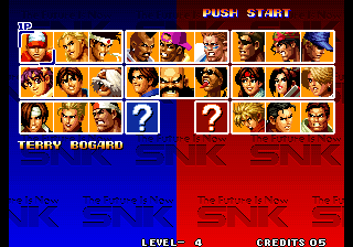 Kof94 Team Edit Edition V1 3 0 cover art