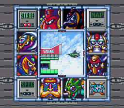 Mega Man X – Zero Playable Canonical Sprites cover art