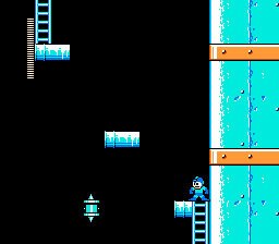 Mega Man 4 – Free of Charge