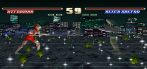 Ultraman – Fighting Evolution (Japan)