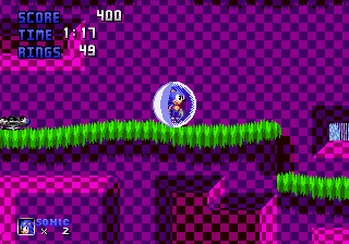 Sonic Unreal World v1.4 cover art