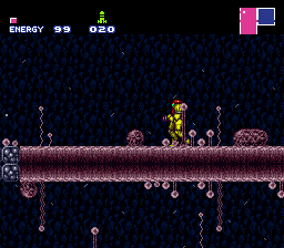 Super Metroid Redux v1.5 cover art