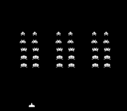 Mini Vaders cover art