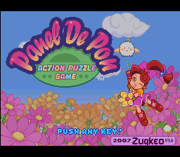 Panel de Pon (Japan) [T-En by Zuqkeo v1.0] cover art