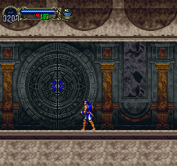 Castlevania – Rondo of the Night cover art