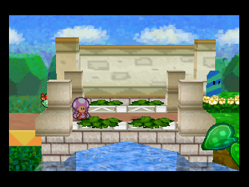 Paper Mario TTYD64 – Toadette wBackground Fix cover art