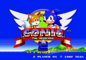 Sonic 2 Archives