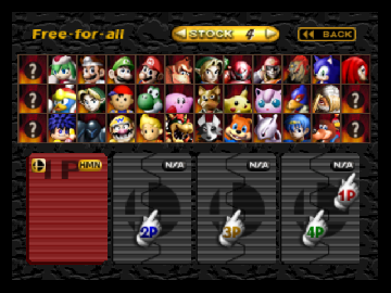 Smash Remix & Knuckles b2.3 cover art