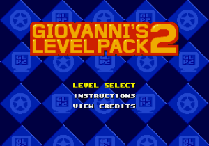 Giovannis Level Pack 2