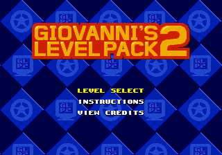 Giovannis Level Pack 2 cover art