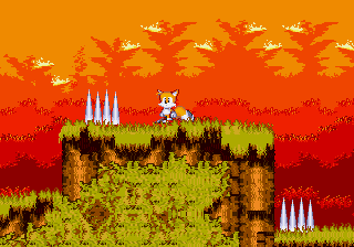 Shc2024 Sonic Smd cover art
