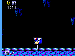 Silver Sonic The Crystal Islands Refreshed cover art