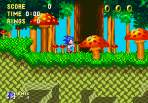 Sonic Knuckles Dx