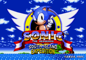 Sonic 1 South Island Expedition Formerly Definitive
