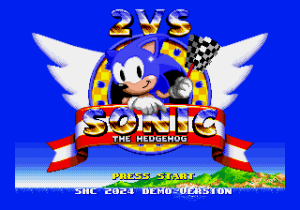 Sonic 2 Vs
