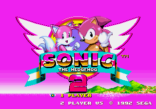 Cotton Candy In Sonic The Hedgehog 2 cover art