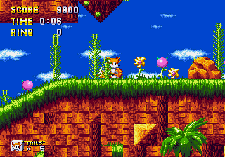 Sonic The Hedgehog Nature Islands cover art