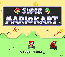 Super Luke Kart v1.0 cover art