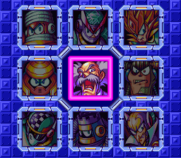 Megaman 7 Proto Edition cover art