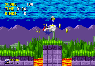 Sonic The Hedgehog Fixed Version V1.3 cover art