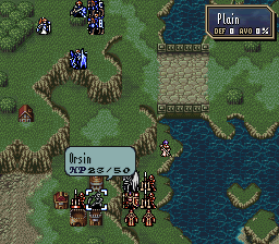 Fire Emblem – Thracia 776 (English) cover art