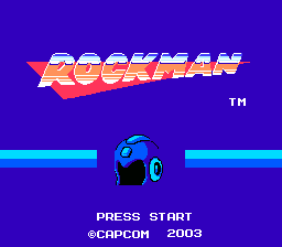 Rockman RX cover art