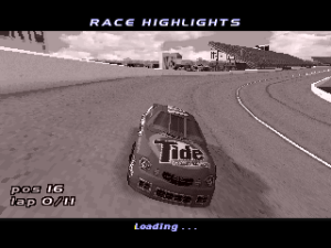 NASCAR 2000 (USA)
