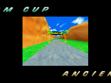 Mario Kart 64 – Amped Up v3.02 cover art