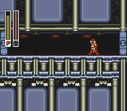 Mega Man X2 – Proto Edition v1.2 cover art