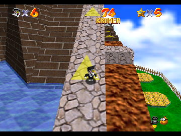 SUPER SPAMTON 64 cover art