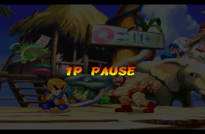 Pocket Fighter (USA)