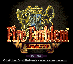Fire Emblem – Thracia 776 – Reverse Boss Recruitment
