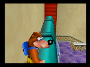 Banjo Kazooie Nostalgia 64 v1.1