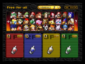 Smash Remix 2.0.1