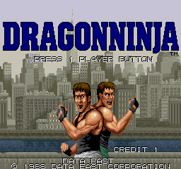 Dragonninja Bootleg Set 2 Bootleg cover art
