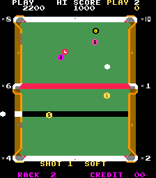 Eight Ball Action Pac Man Conversion cover art