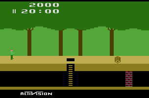 Pitfall! Screenshot