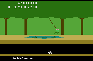 Pitfall! Screenshot