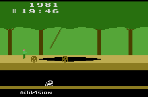 Pitfall! Screenshot