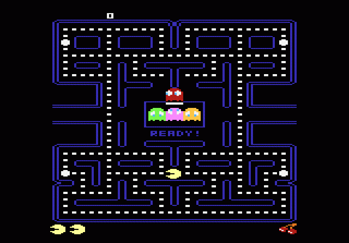 Pac-Man Collection! Screenshot